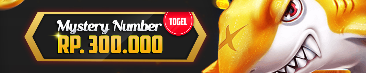 PROMO MYSTERY NUMBER ( NOMOR REKENING )