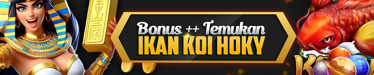 Event Koi Gate Habanero Extra Bonus Jutaan Rupiah !