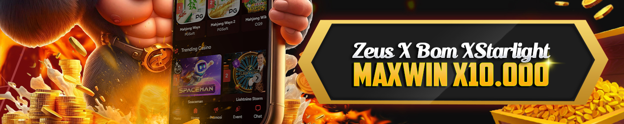 Event Zeus , Starlight Princess & Sweet Bonanza MAXWIN ++++