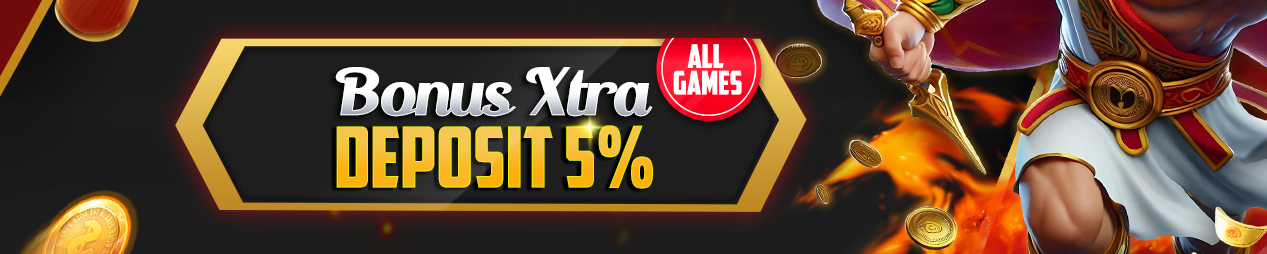 Deposit 5%% ( DEPOSIT AWAL )