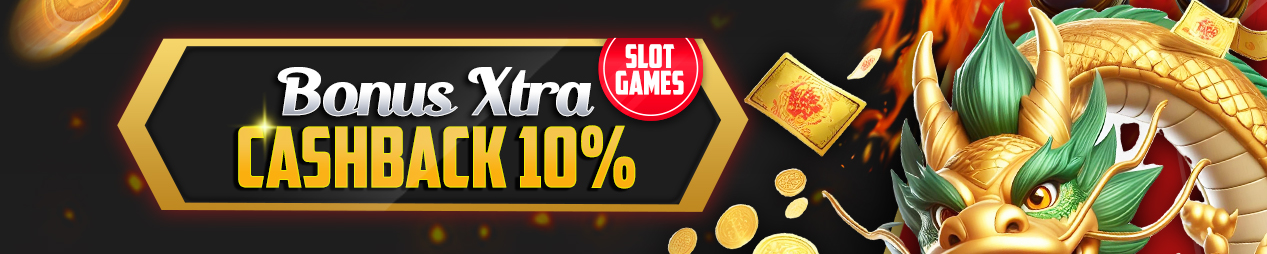BONUS XTRA AJAK TEMEN 10%