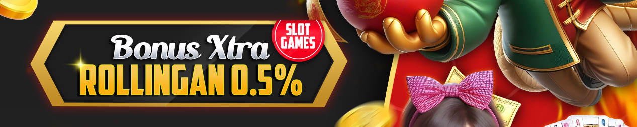 BONUS CASHBACK KHUSUS LIVE GAMES 10%